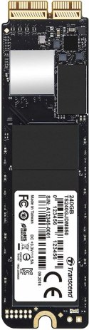Ysk SSD MAC Transcend JetDrive 850 240GB GW FV