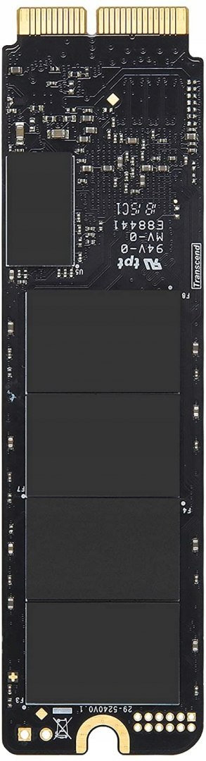 Ysk SSD MAC Transcend JetDrive 850 240GB GW FV