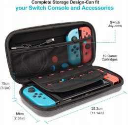 Zestaw Akcesoriów dla Nintendo Switch Keten 19 w 1
