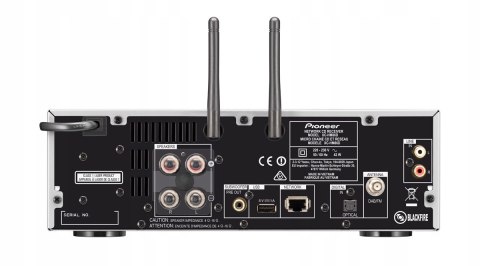 AMPLITUNER SIECIOWY PIONEER XC-HM86D BT WIFI HIT!
