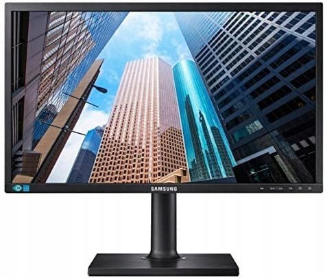 MONITOR SAMSUNG S22E450M 21,5'' DO BIURA OKAZJA!