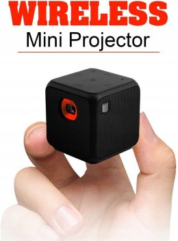 Mini projektor DLP Sysmarts WSPARCIE FULL HD HIT!