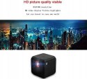 Mini projektor DLP Sysmarts WSPARCIE FULL HD HIT!