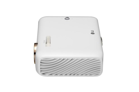 Mini projektor LG PH550G DLP ANSI 550 3D FV23% !