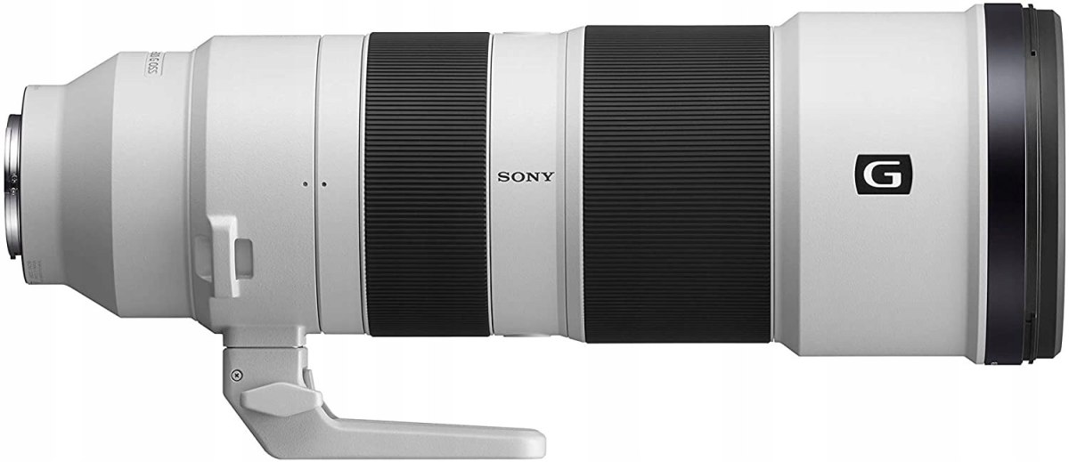 Obiektyw Sony FE 200-600 MM F5.6-6.3 G OSS Sony E