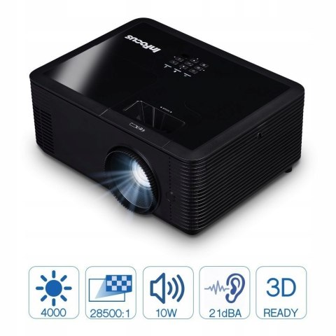 Projektor Infocus IN136 KRÓTKI RZUT 4000ANSI FV23%