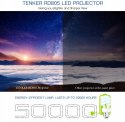 Projektor TENKER RD805 WSPARCIE FULL HD MEGA HIT!