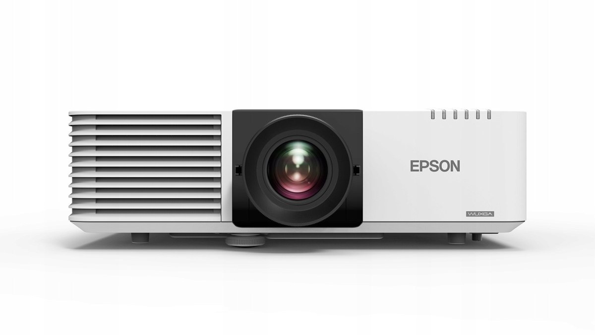Projektor laserowy Epson EB-L400U FullHD 4500ANSI
