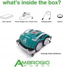 Robot kosiarka Ambrogio L60 Deluxe GW FV MEGA HiT