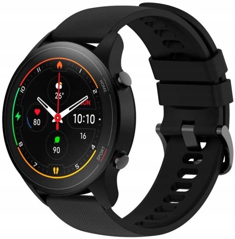 Smartwatch Xiaomi Mi Watch Czarny GW FV OKAZJA!