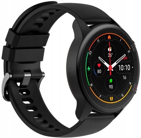 Smartwatch Xiaomi Mi Watch Czarny GW FV OKAZJA!
