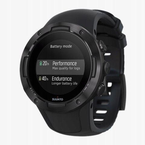 Zegarek sportowy SUUNTO 5 Black FV GW MEGA HIT!