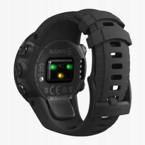 Zegarek sportowy SUUNTO 5 Black FV GW MEGA HIT!