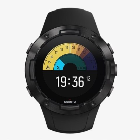 Zegarek sportowy SUUNTO 5 Black FV GW MEGA HIT!