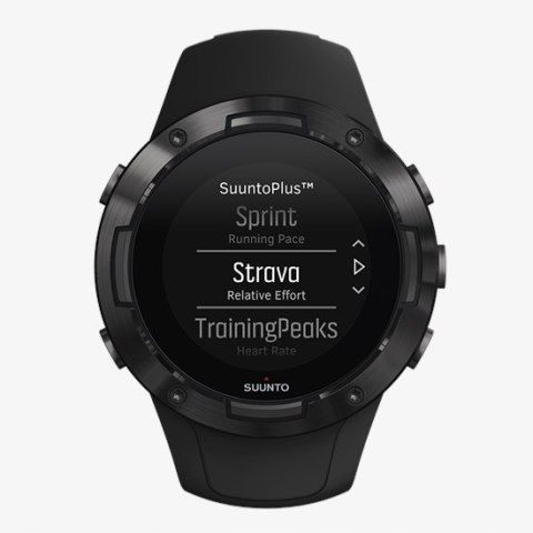 Zegarek sportowy SUUNTO 5 Black FV GW MEGA HIT!