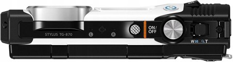 Aparat fotograficzny OLYMPUS TG-870 GW FV MEGA HIT