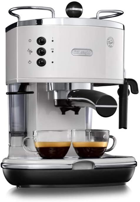 Ekspres De'Longhi Icona ECO 311.W biały