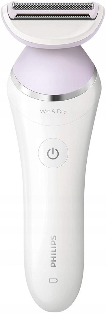 GOLARKA DLA KOBIET PHILIPS BRL175/00 WHITE OKAZJA!