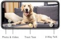 Kamera IP dla psów Furbo 2 Dog Camera 1080p