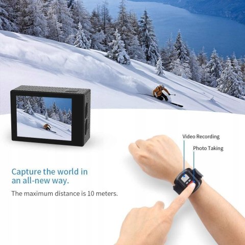 Kamera sportowa Crosstour Action CT9000 16MP HiT!