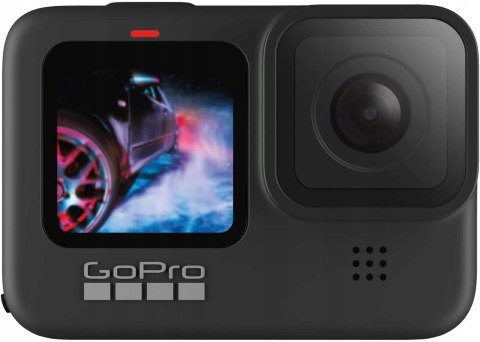 Kamera sportowa GoPro Hero 9 black FV MEGA OKAZJA!