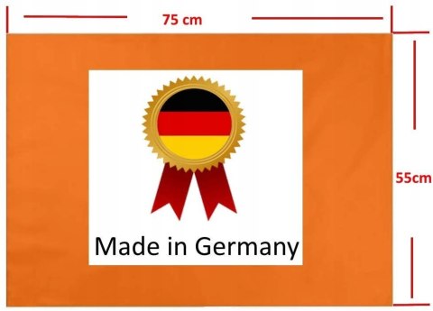 Mata alarmowa XL Gorsse 75x55cm