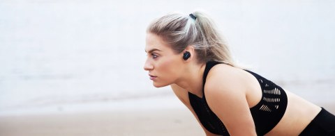Słuchawki bezprzewodowe Bose Sport Earbuds GW FV!