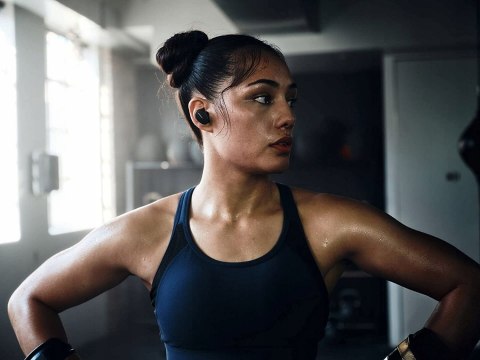 Słuchawki bezprzewodowe Bose Sport Earbuds GW FV!