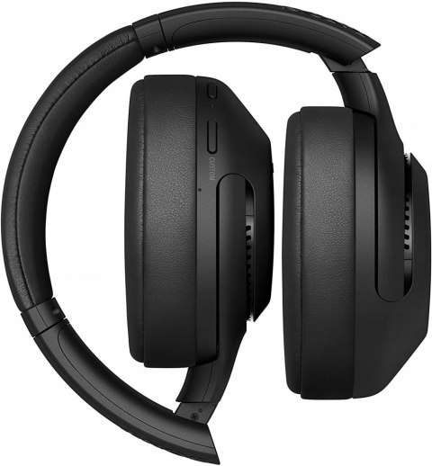 Słuchawki bezprzewodowe nauszne Sony WH-XB900N HiT Słuchawki bezprzewodowe nauszne Sony WH-XB900N HiT