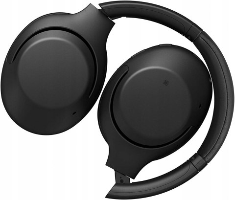 Słuchawki bezprzewodowe nauszne Sony WH-XB900N HiT Słuchawki bezprzewodowe nauszne Sony WH-XB900N HiT