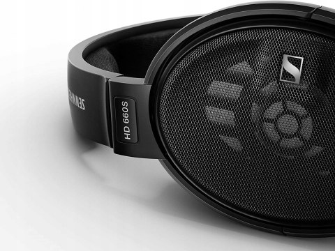 Słuchawki wokółuszne Sennheiser HD 660 S GW FV HiT