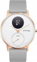 Smartwatch Withings Steel HR Hybrid szary GW FV!