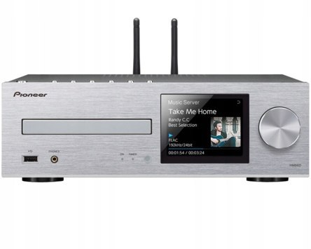 WIEŻA PIONEER XC-HM86D BLUETOOTH WIFI WHITE HIT! WIEŻA PIONEER XC-HM86D BLUETOOTH WIFI WHITE HIT!