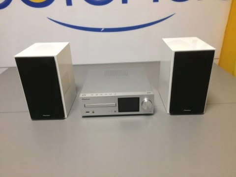 WIEŻA PIONEER XC-HM86D BLUETOOTH WIFI WHITE HIT! WIEŻA PIONEER XC-HM86D BLUETOOTH WIFI WHITE HIT!