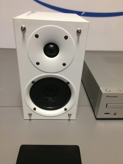 WIEŻA PIONEER XC-HM86D BLUETOOTH WIFI WHITE HIT! WIEŻA PIONEER XC-HM86D BLUETOOTH WIFI WHITE HIT!