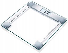 Waga łazienkowa Sanitas SGS 06 szklana elektronicz