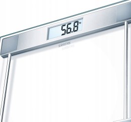 Waga łazienkowa Sanitas SGS 06 szklana elektronicz