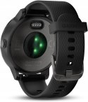 Zegarek sportowy Garmin Vivoactive 3 czarny GW FV!