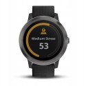 Zegarek sportowy Garmin Vivoactive 3 czarny GW FV!