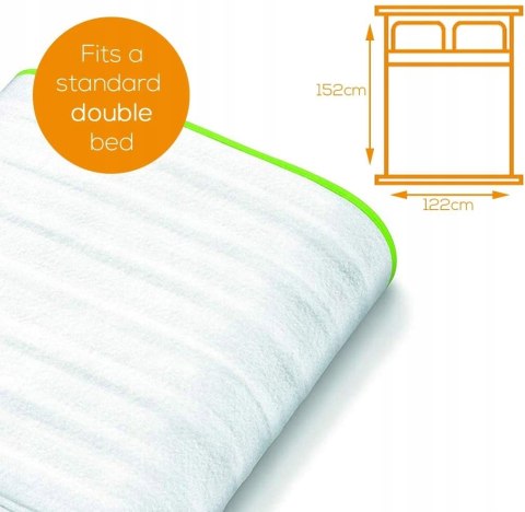 Beurer TS 15 Mata grzewcza wkład koc rozgrzewający