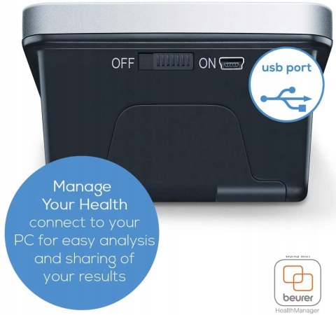 Ciśnieniomierz naramienny Beurer BM 58