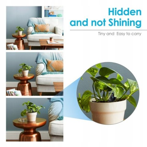 Domowa kamera bezpieczeństwa WIFI 1080p L27