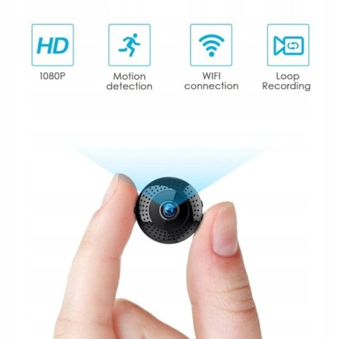 Domowa kamera bezpieczeństwa WIFI 1080p L27