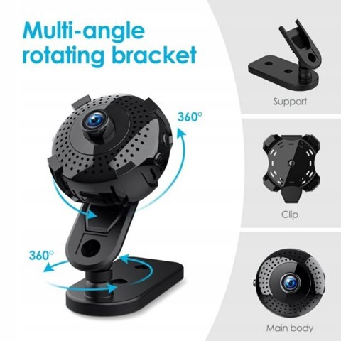 Domowa kamera bezpieczeństwa WIFI 1080p L27