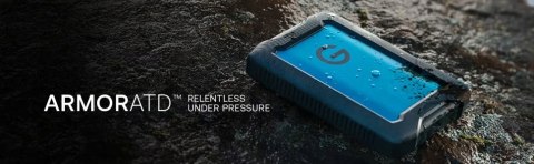 Dysk przenośny G-Technology ArmorATD 4TB