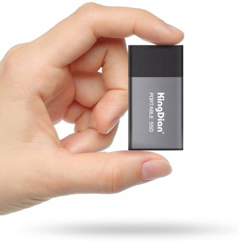 Dysk przenośny KingDian Portable SSD 120GB OKAZJA!