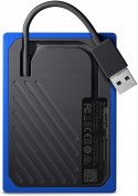 Dysk przenośny WD My Passport Go SSD 1TB GW FV HiT