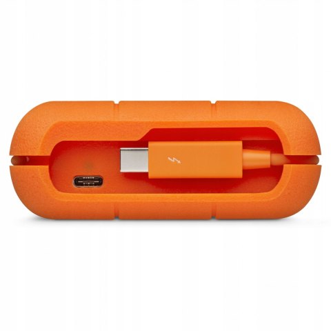 Dysk zewnętrzny LaCie Rugged 5TB Thunderbolt USB-C