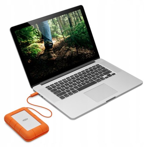 Dysk zewnętrzny LaCie Rugged 5TB Thunderbolt USB-C
