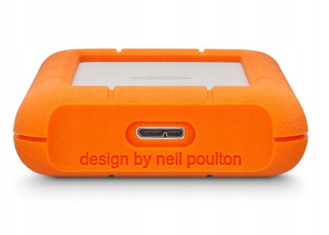 Dysk zewnętrzny LaCie Rugged Mini 1TB LAC301558